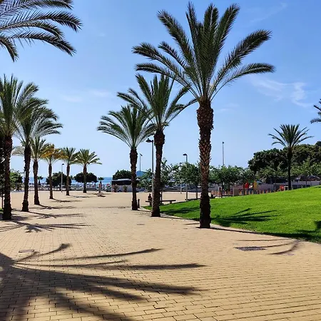Cala Alta Relax * Benidorm
