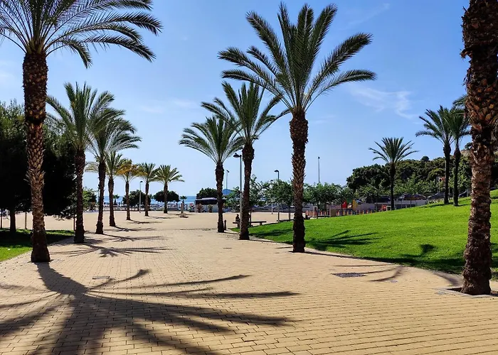 Cala Alta Relax * Benidorm