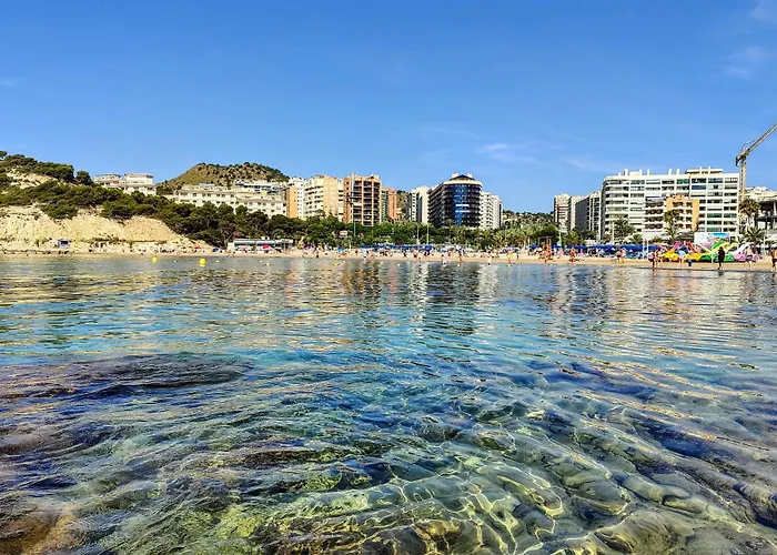 Cala Alta Relax Benidorm