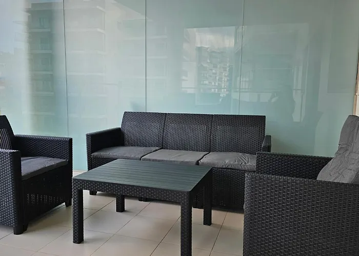 Apartment Cala Alta Relax Benidorm
