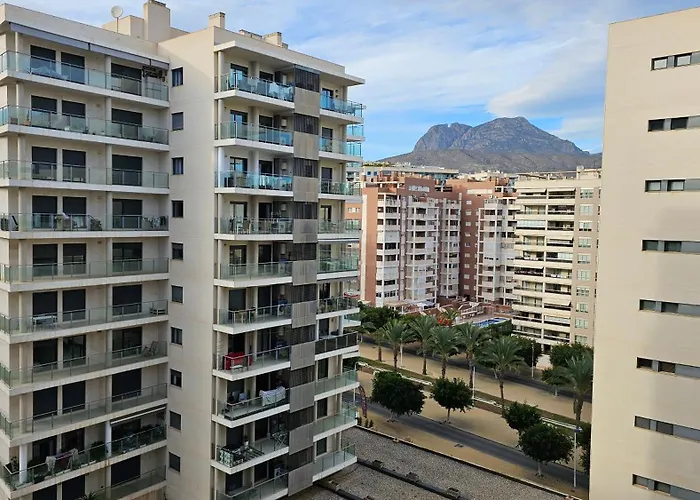 Cala Alta Relax Apartment Benidorm