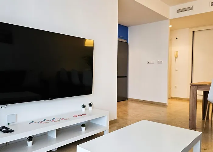 Cala Alta Relax Apartment Benidorm