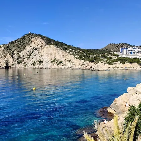 Cala Alta Relax Benidorm