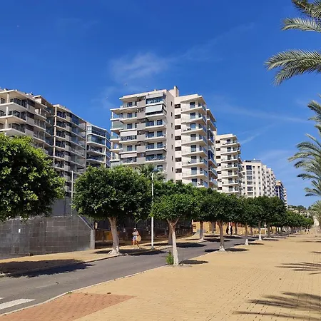 شقة Cala Alta Relax *