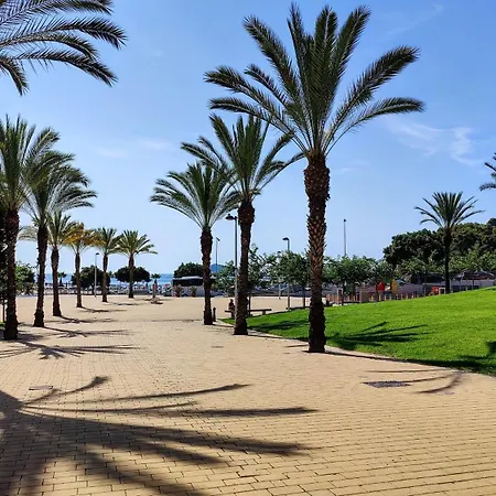 Cala Alta Relax * Benidorm