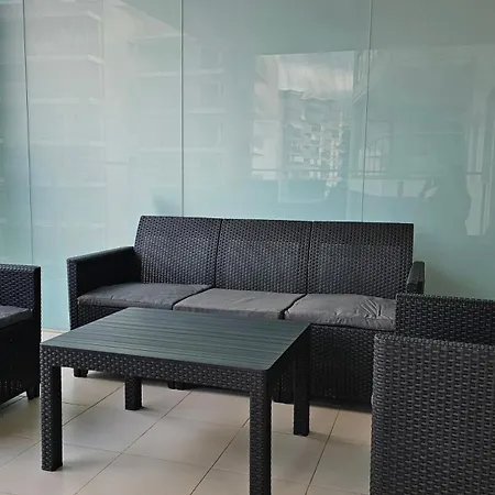 شقة Cala Alta Relax بينايدورم