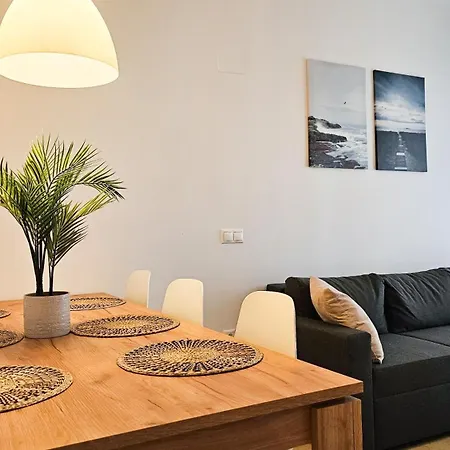 Apartment Cala Alta Relax