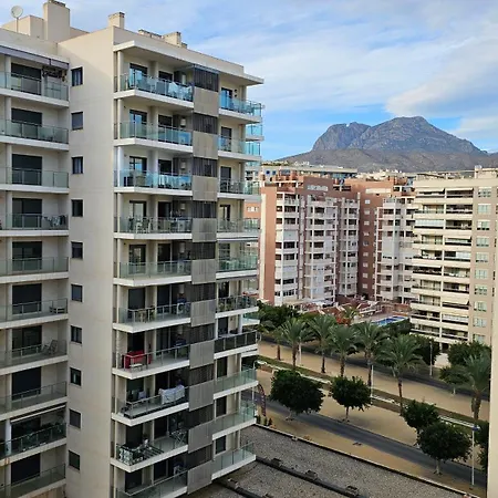 Cala Alta Relax Apartment Benidorm