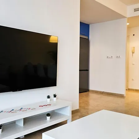 Cala Alta Relax Apartment Benidorm