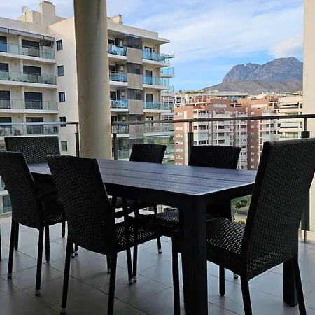 Cala Alta Relax شقة