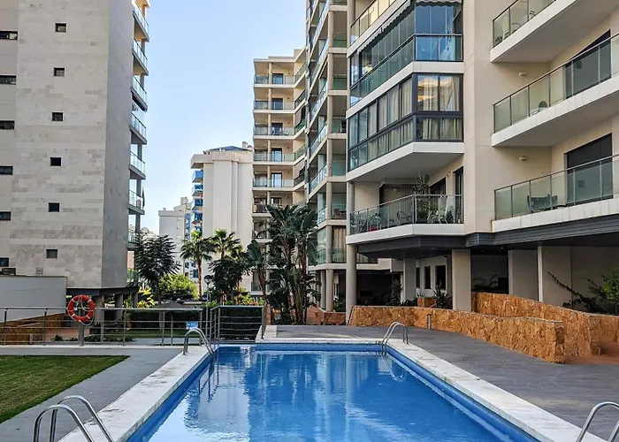 Cala Alta Relax Apartament *