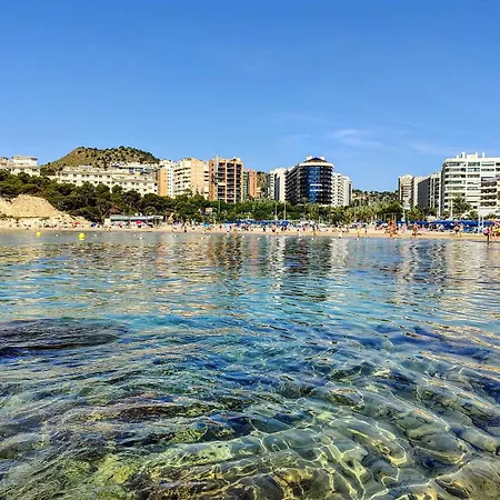 Cala Alta Relax بينايدورم