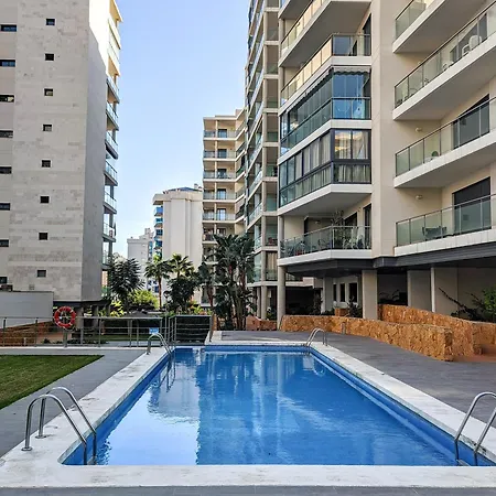 Cala Alta Relax Апартаменты *